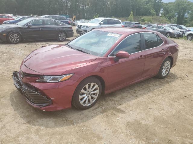 Vin: 4t1b11hk3ju514108, lot: 55617653, toyota camry l 20181