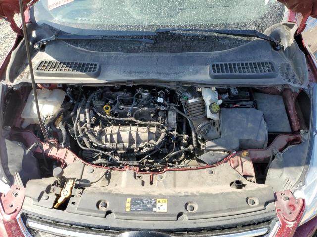 1FMCU9JX5EUC22336 Ford Escape Titanium