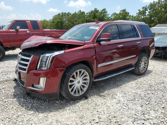 2016 CADILLAC ESCALADE L - 1GYS4BKJ6GR310622