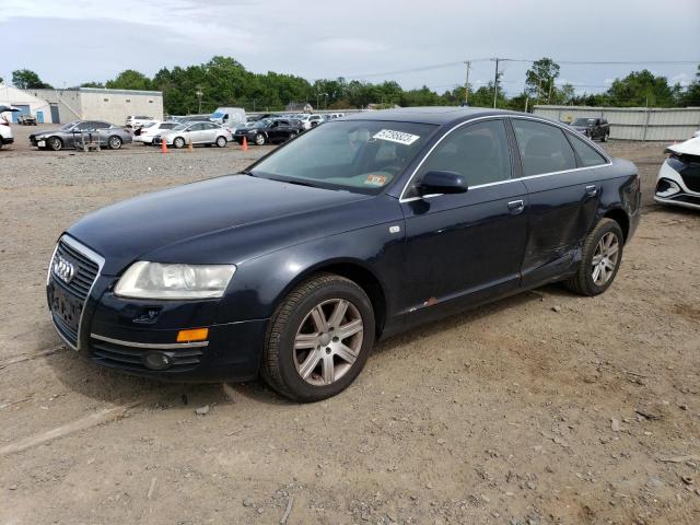 2005 Audi A6 