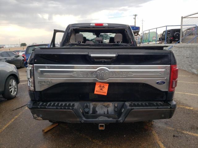 1FTEW1EG7GFB98406 Ford F150 Supercrew