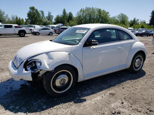 2012 Volkswagen Beetle 