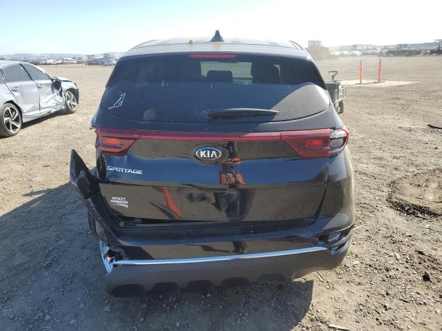 KNDPM3ACXM7875354 KIA Sportage Lx