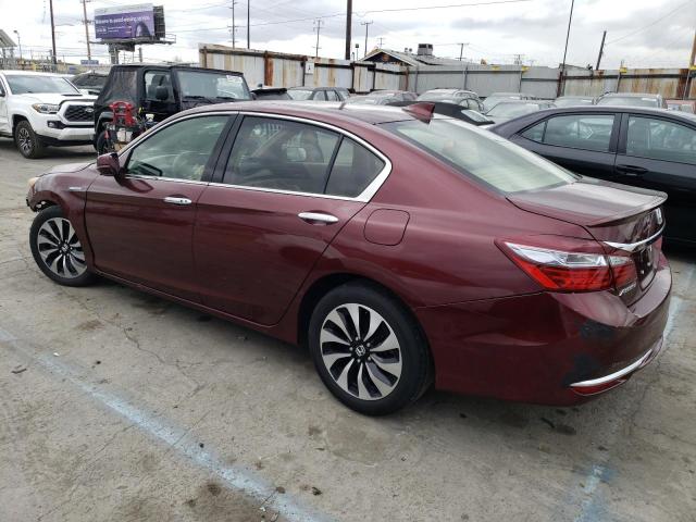 JHMCR6F30HC016277 Honda ACCORD HYBRID