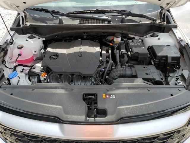 5XYK33AFXPG082425 KIA Sportage Ex
