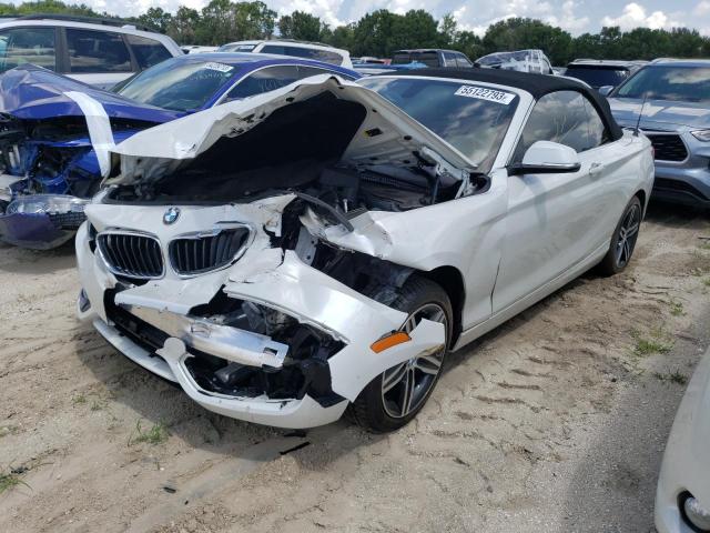 2017 BMW 230I - WBA2K9C50HV646830