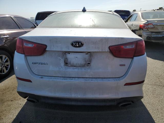 KNAGM4A76F5633942 KIA Optima Lx
