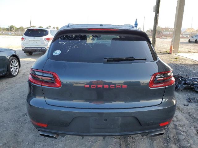 VIN WP1AA2A5XJLB08972 2018 Porsche Macan no.6