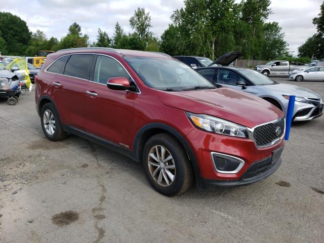 5XYPGDA55HG195823 KIA SORENTO LX