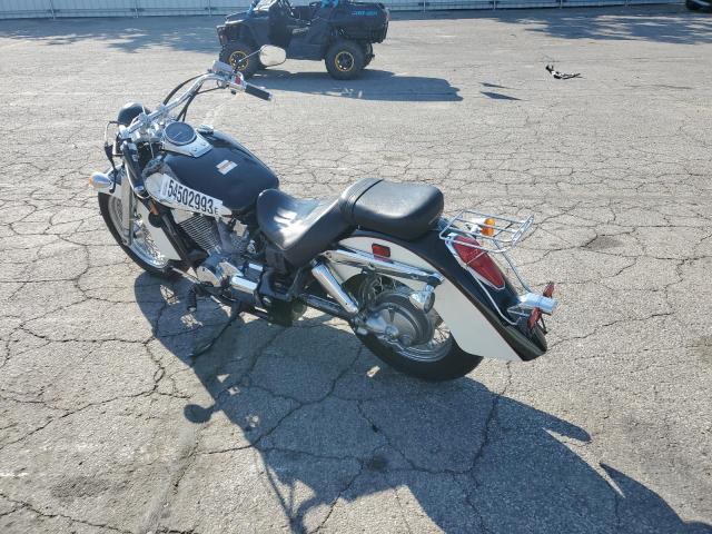 2008 HONDA VT750 CA JH2RC50458M400730
