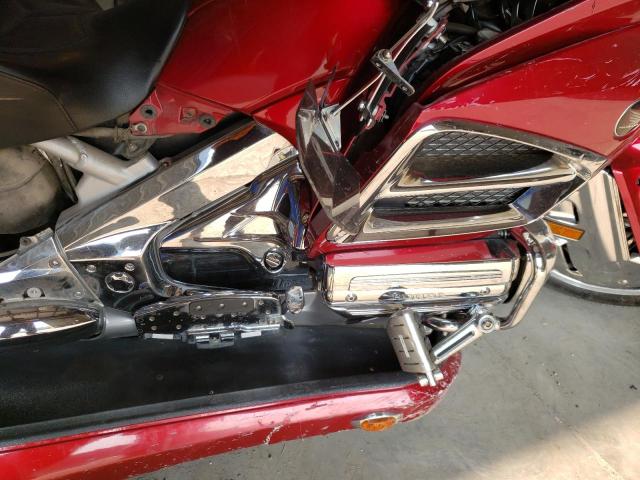 2013 HONDA GL1800 G JH2SC68G6DK100724