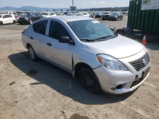 3N1CN7AP1EL801570 Nissan VERSA S
