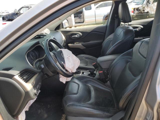 1C4PJMDB1HD214224 Jeep Cherokee Limited