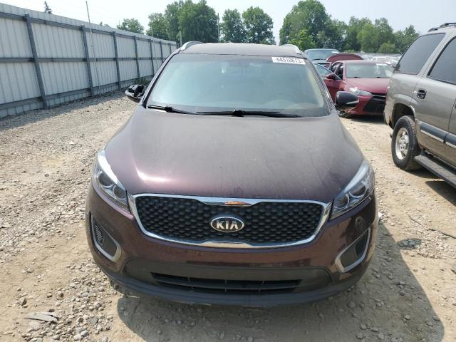 5XYPGDA35GG080586 | 2016 KIA SORENTO LX