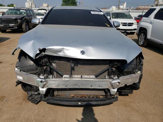 WDDZF4KB8JA369086 Mercedes-Benz E 300 4matic