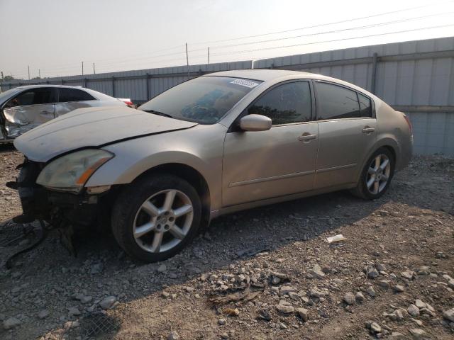 2005 Nissan Maxima SE