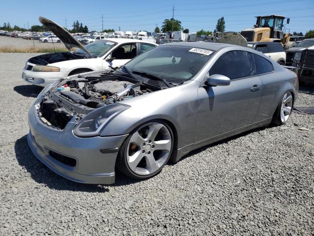 2004 INFINITI G35 Coupe 