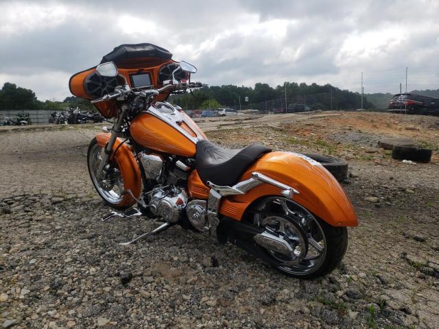 2009 YAMAHA XV1900 CU JYAVP27E29A006593
