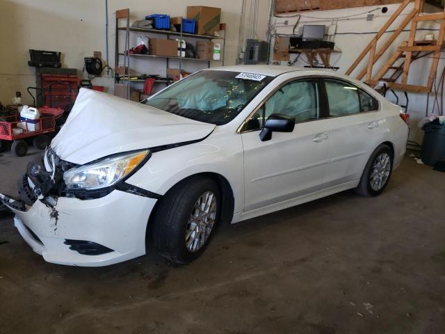 VIN 4S3BNAA69G3050133 2016 SUBARU LEGACY no.1