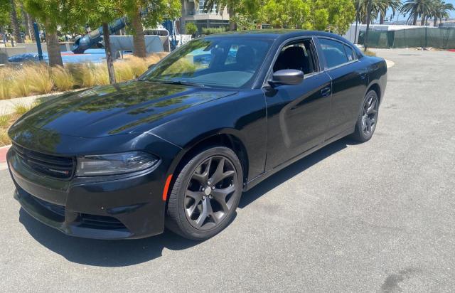 2C3CDXAGXJH298810 Dodge Charger Police