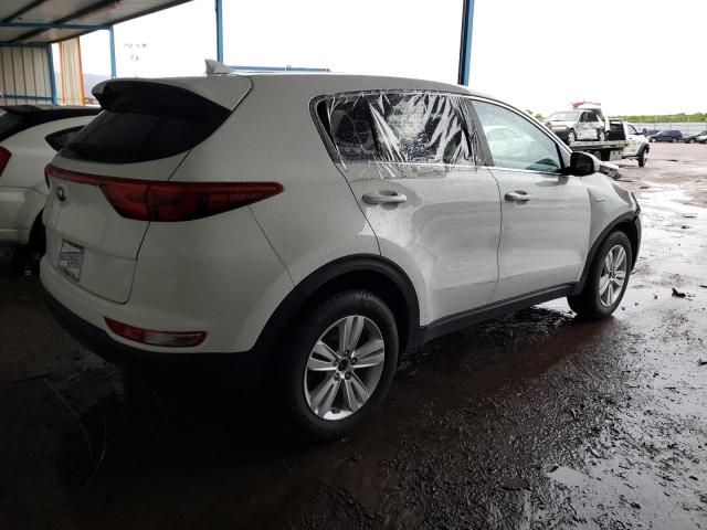 KNDPMCAC8J7396295 KIA Sportage Lx