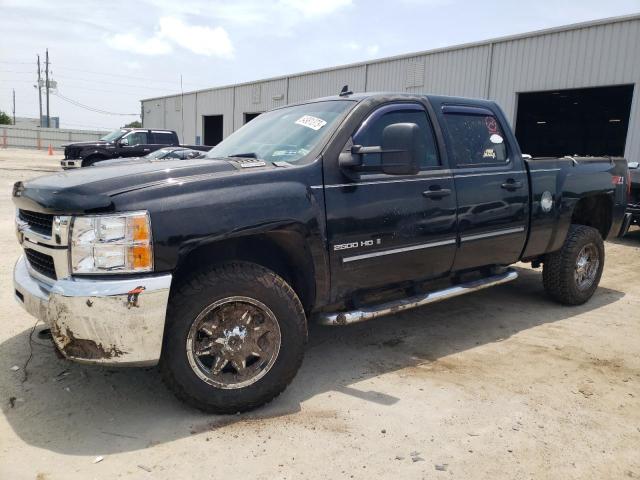 2009 Chevrolet Silverado 2500HD LTZ