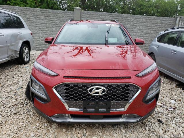 2021 HYUNDAI KONA ULTIM - KM8K5CA52MU655566