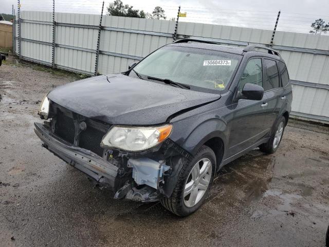 JF2SH63679H725115 2009 Subaru Forester 2.5X Premium