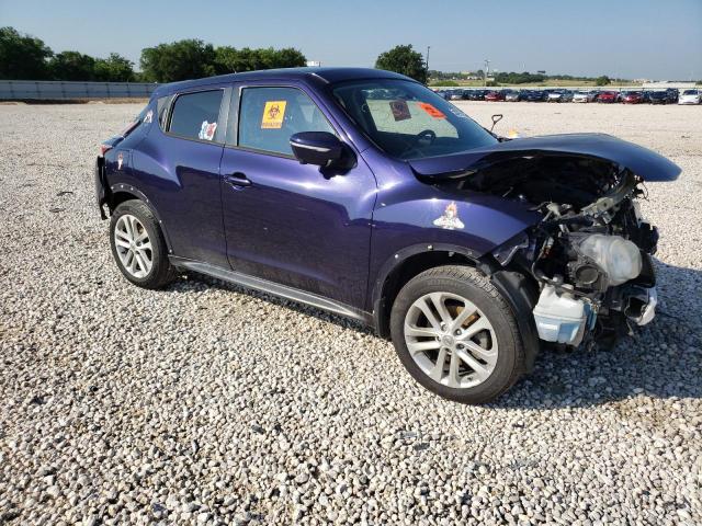 2015 NISSAN JUKE S - JN8AF5MRXFT512112