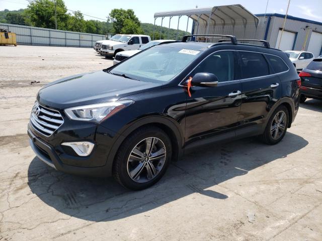 2015 HYUNDAI SANTA FE G - KM8SR4HF8FU110399