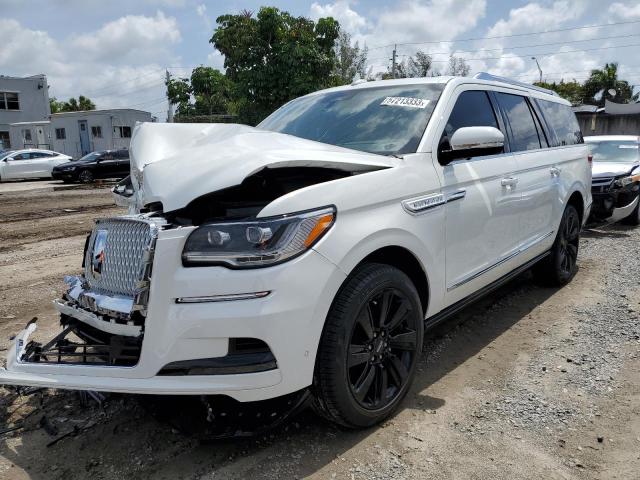 2022 Lincoln Navigator L Reserve