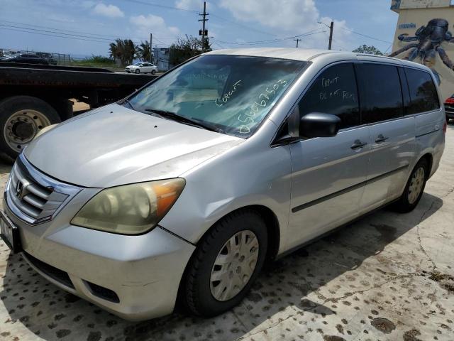 2008 Honda Odyssey LX