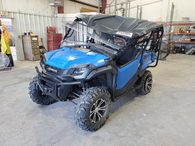 2017 HONDA SXS1000 M5 - 1HFVE0429H4100644