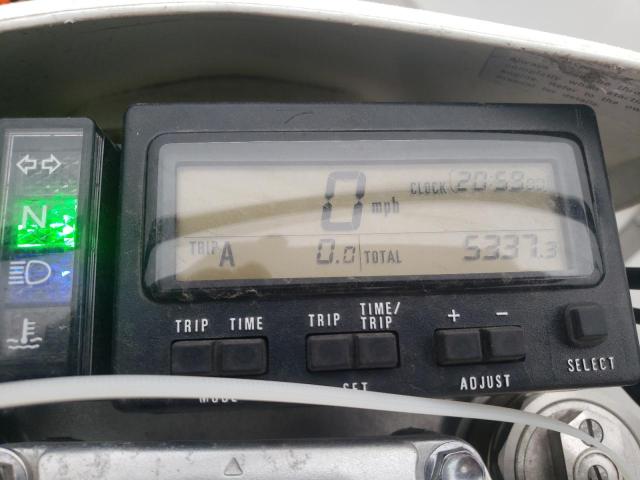 2019 SUZUKI DR-Z400 SM - JS1SK44A9K7101247