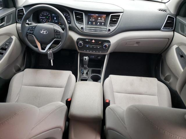 KM8J33A41JU677594 Hyundai TUCSON SEL
