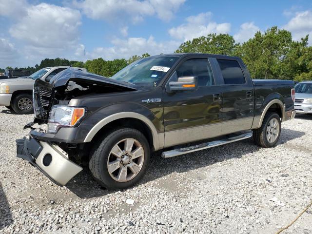 2009 Ford F-150 SuperCrew 