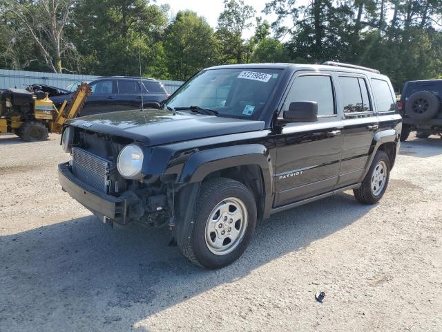 2017 Jeep Patriot Sport