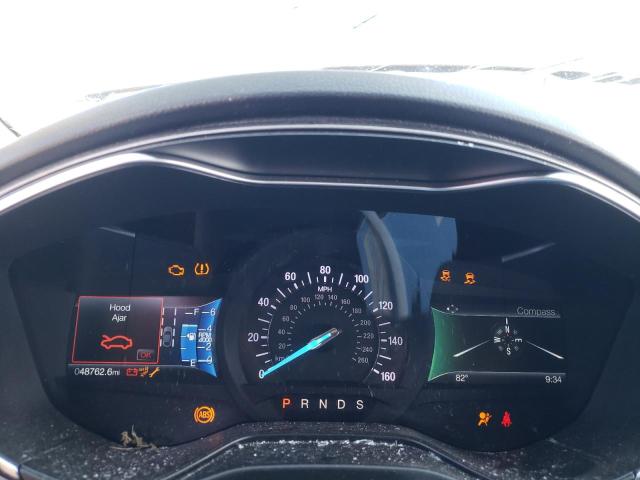 3FA6P0HD5KR275241 Ford FUSION SE