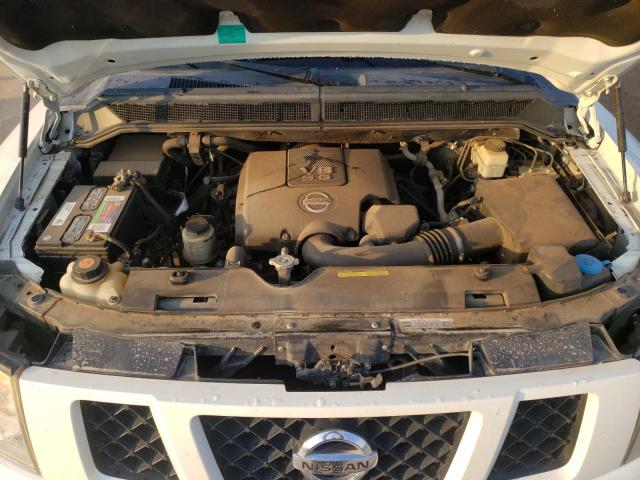 5N1BA0ND6EN604112 Nissan ARMADA SV