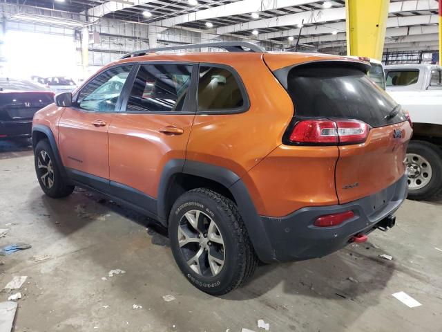1C4PJMBS7GW300742 Jeep Cherokee Trailhawk