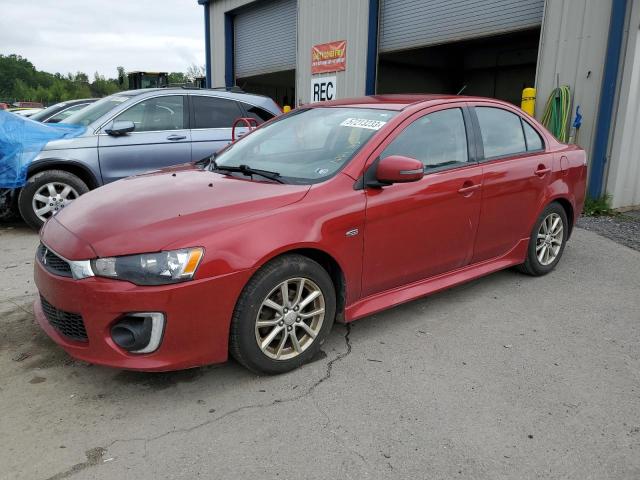 2016 Mitsubishi Lancer ES