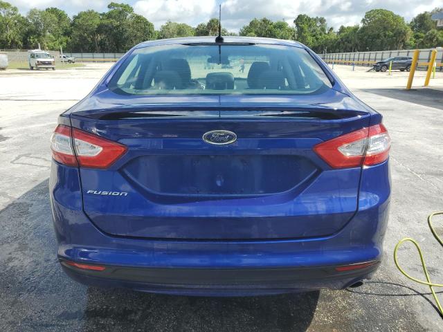 2016 Ford Fusion S VIN: 3FA6P0G77GR231146 Lot: 55567943
