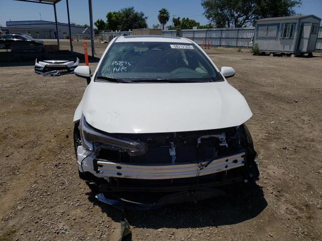 JTDP4MCE9P3515895 Toyota COROLLA SE