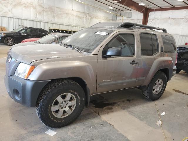 2005 Nissan Xterra Off Road