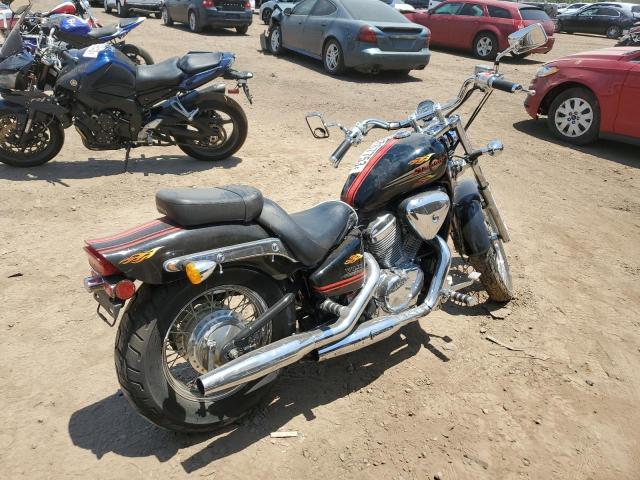 2000 HONDA SHADOW JH2PC2143YK100054