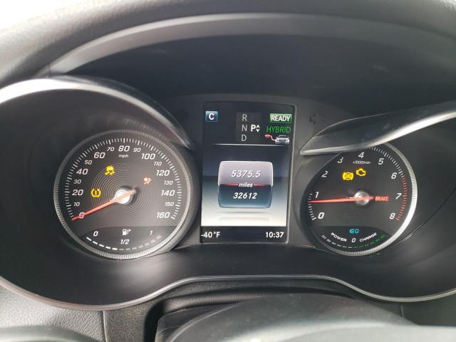 WDC0G5EB1KF626086 Mercedes-Benz Glc 350e
