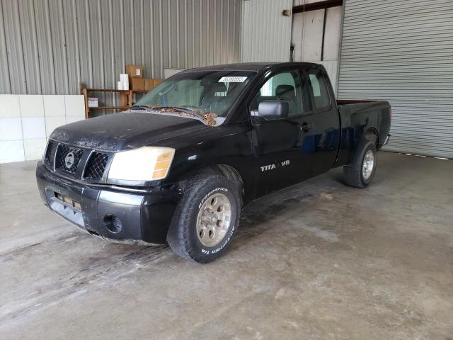 2006 Nissan Titan XE