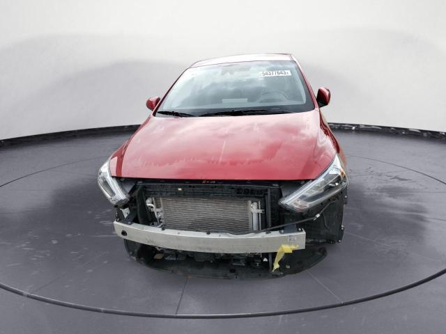 2021 HYUNDAI IONIQ BLUE - KMHC65LC0MU257751