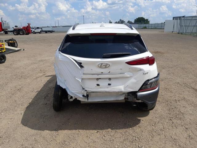 KM8K53A34NU814474 Hyundai Kona LIMIT 6