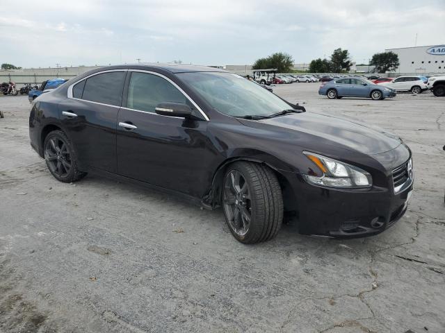 1N4AA5AP2EC443689 | 2014 NISSAN MAXIMA S